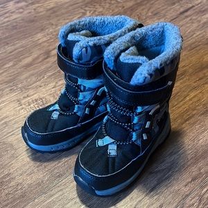 Carters Camo Snow Boots